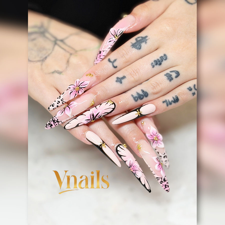 Nail Design July 8 2026